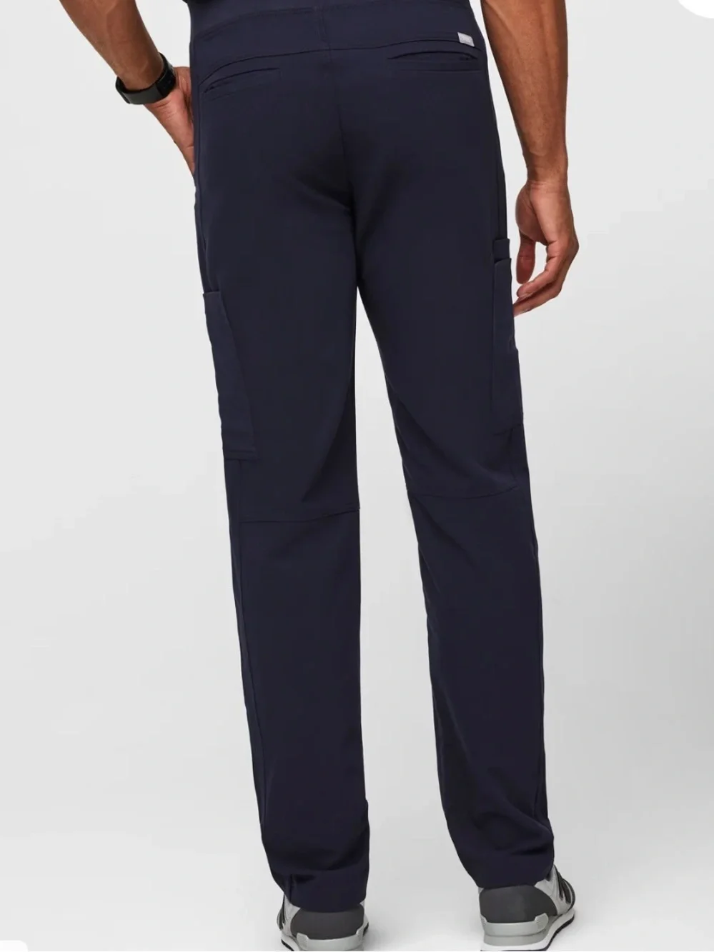 Figs Axim Cargo Scrub Pants 3XL